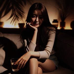 Lonely Spirits Call My Name [Cafe Version]