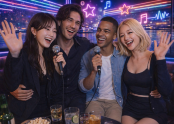 Karaoke Night w/Friends